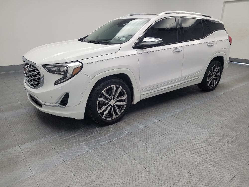 2018 GMC Terrain