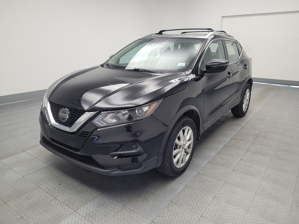 2020 Nissan Rogue Sport SV