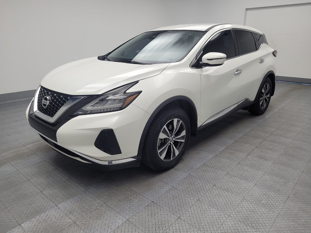2020 Nissan Murano S's photo
