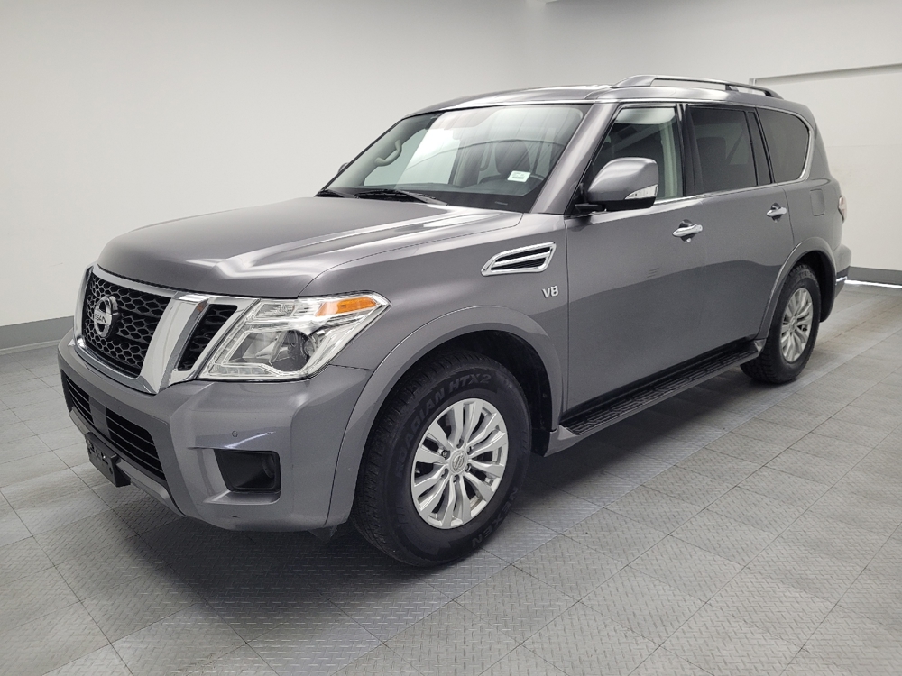 2019 Nissan Armada SV