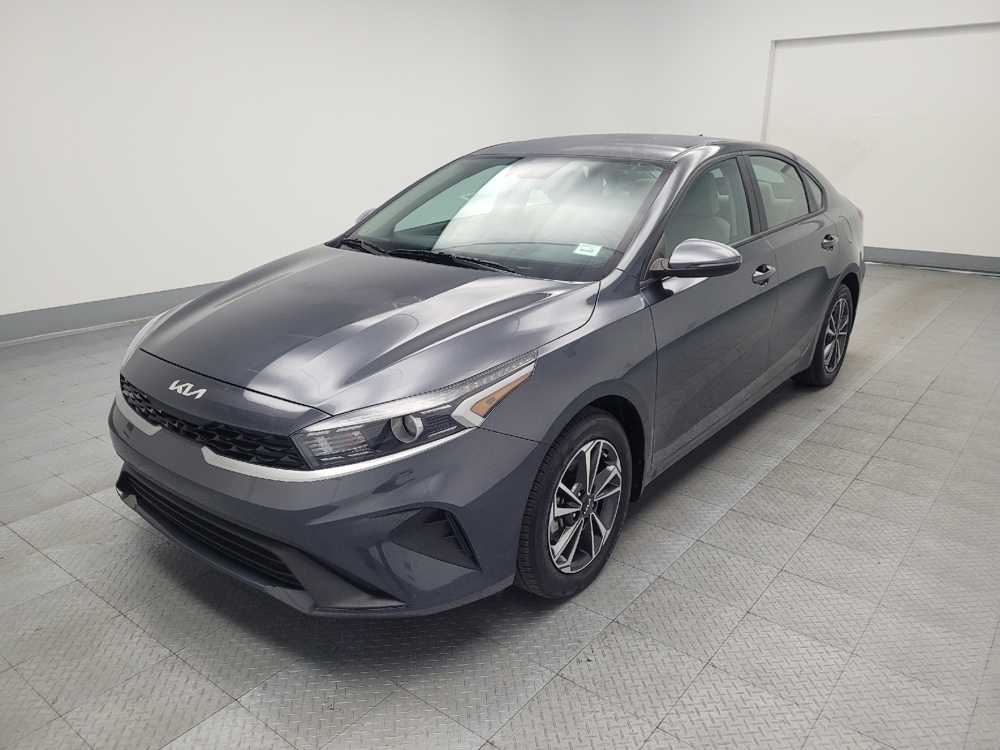 2023 Kia Forte LXS's photo