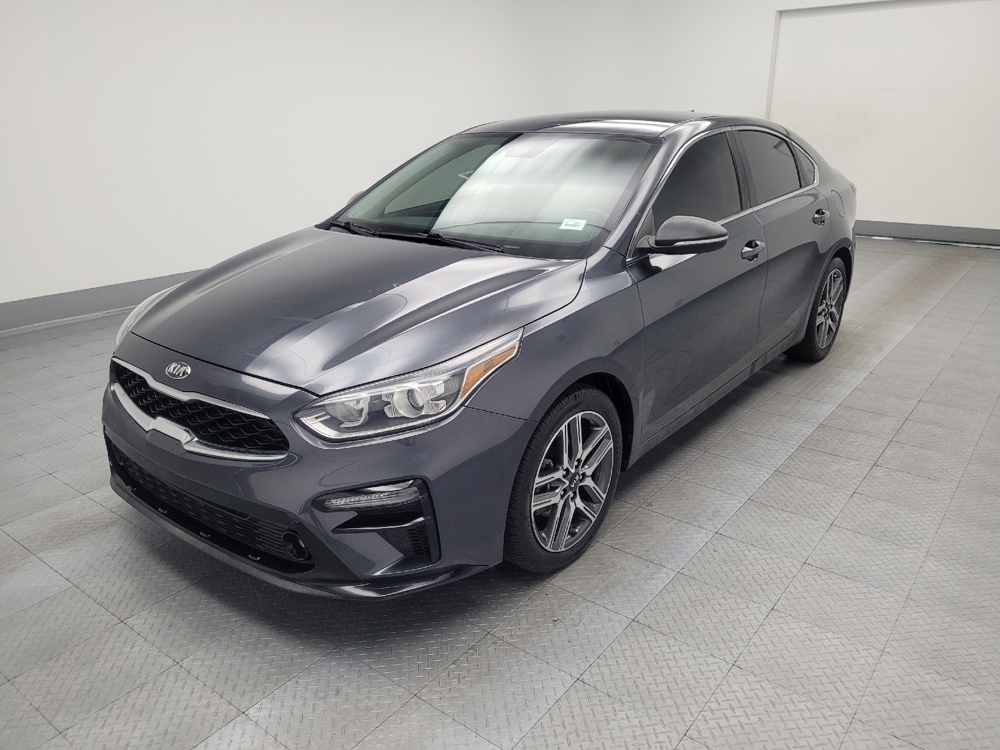 2019 Kia FORTE EX