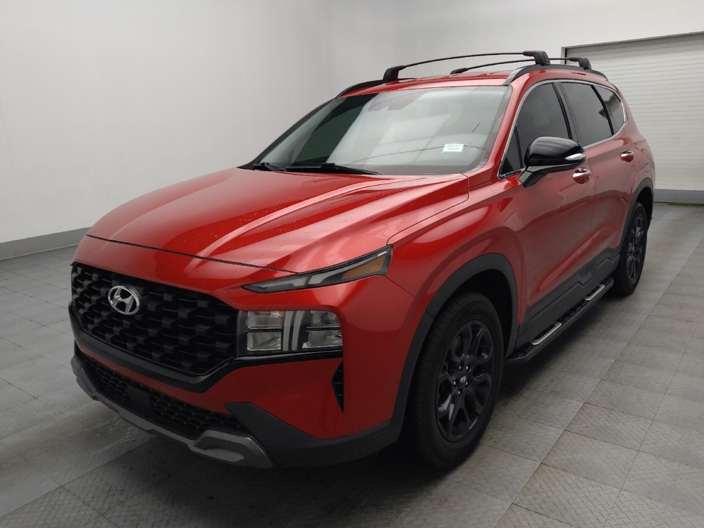 2023 Hyundai Santa Fe XRT
