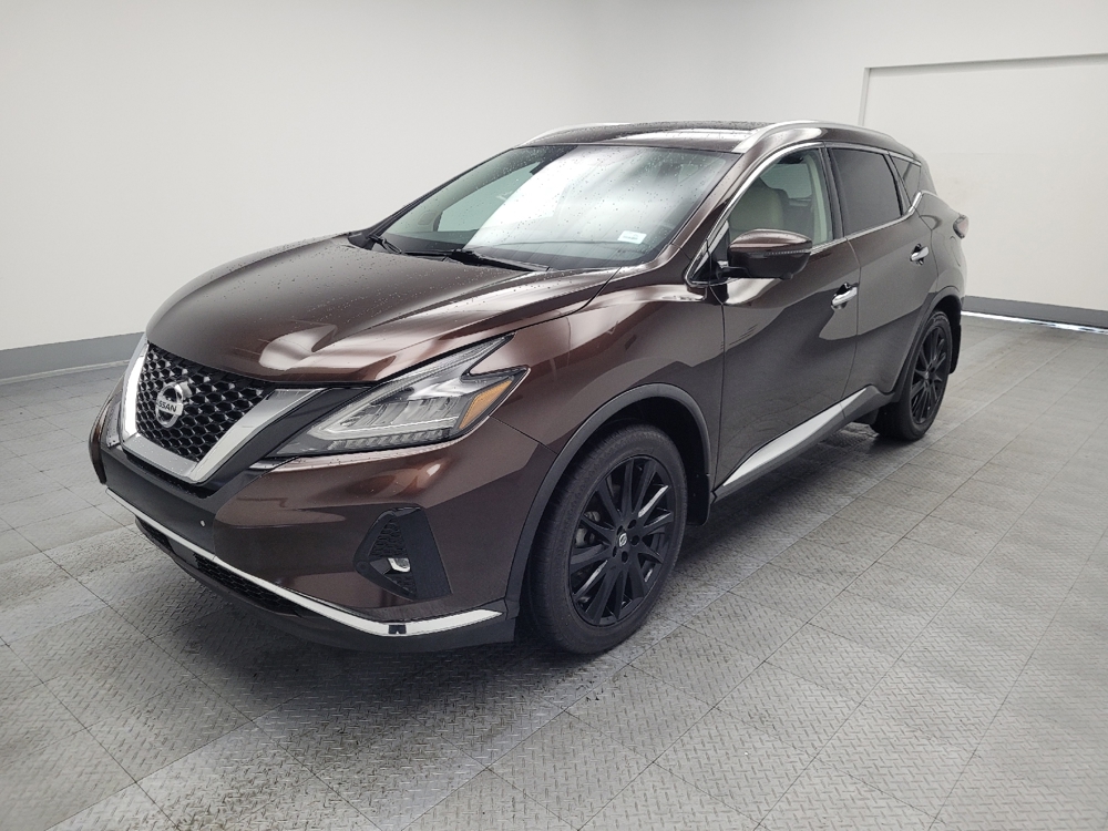 2021 Nissan Murano SL