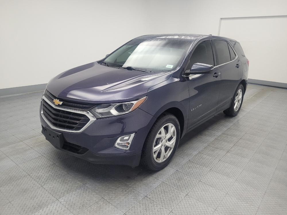 2018 Chevrolet Equinox
