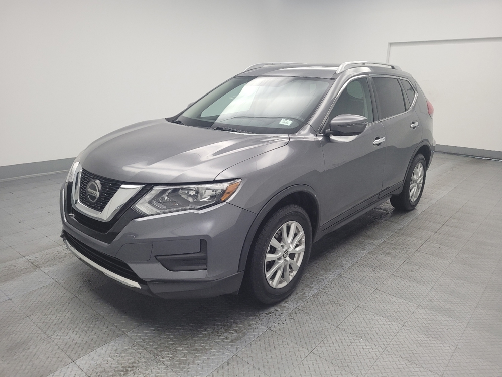 2018 Nissan Rogue