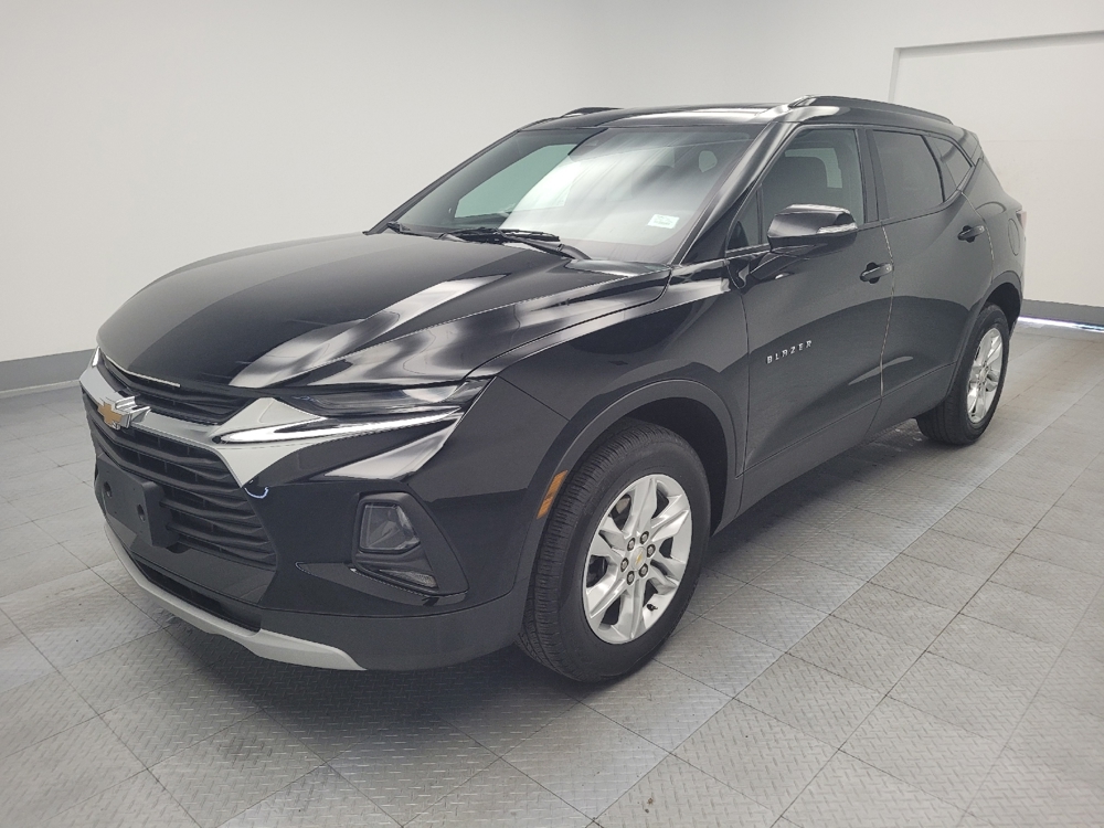 2022 Chevrolet Blazer