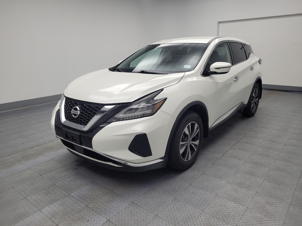2019 Nissan Murano S