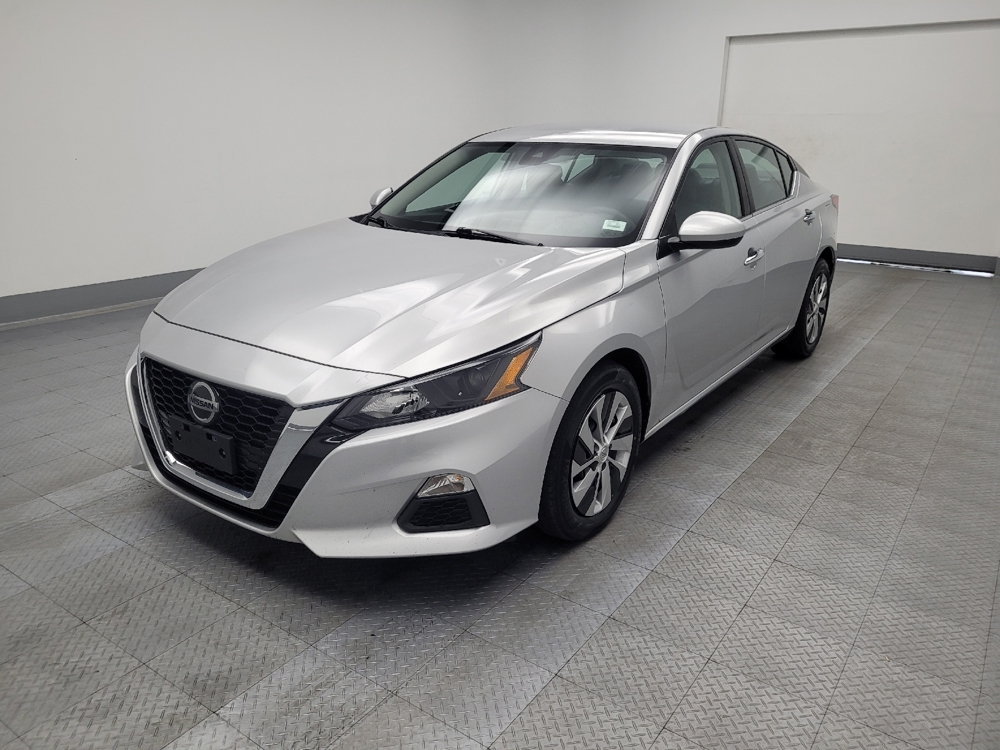 2022 Nissan Altima S