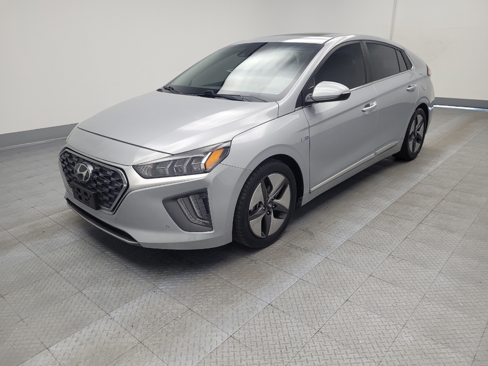 2020 Hyundai IONIQ Limited