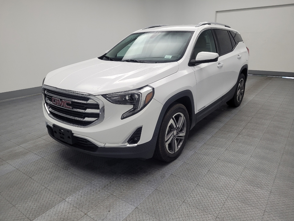 2019 GMC Terrain