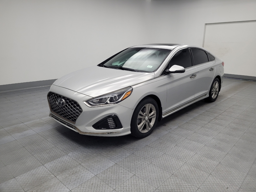 2019 Hyundai Sonata