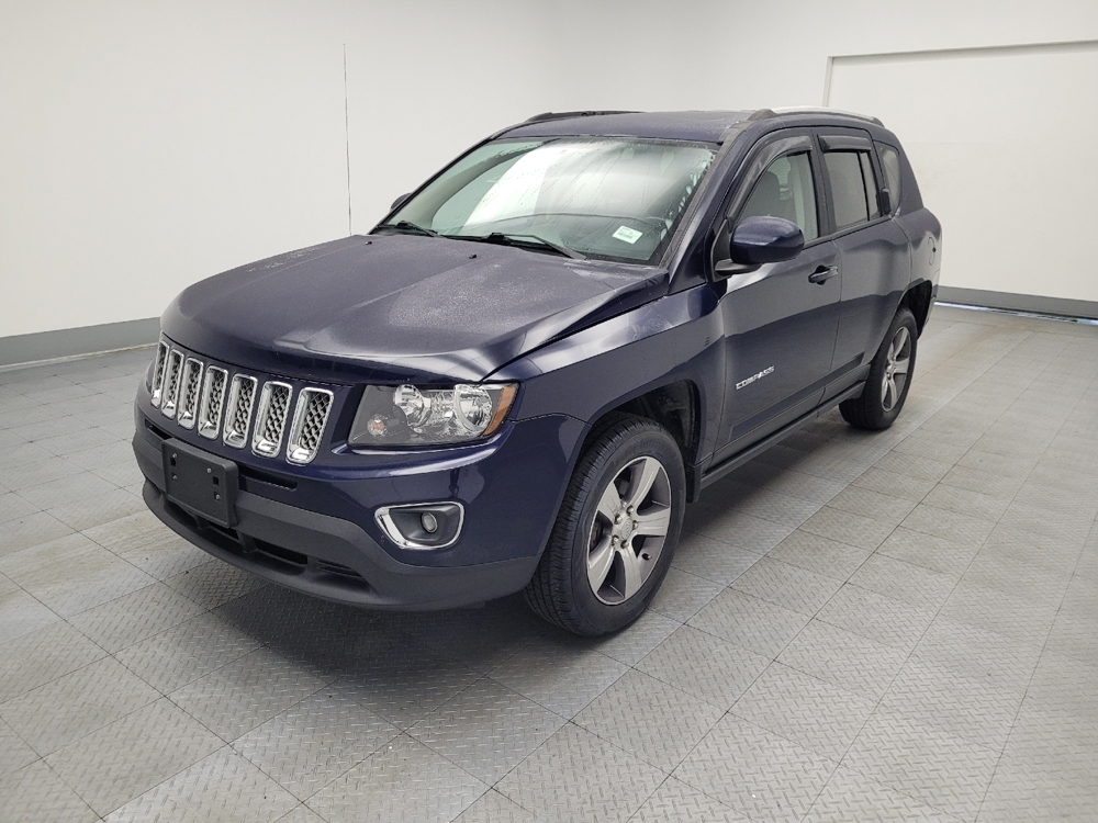 2017 Jeep Compass High Altitude's photo