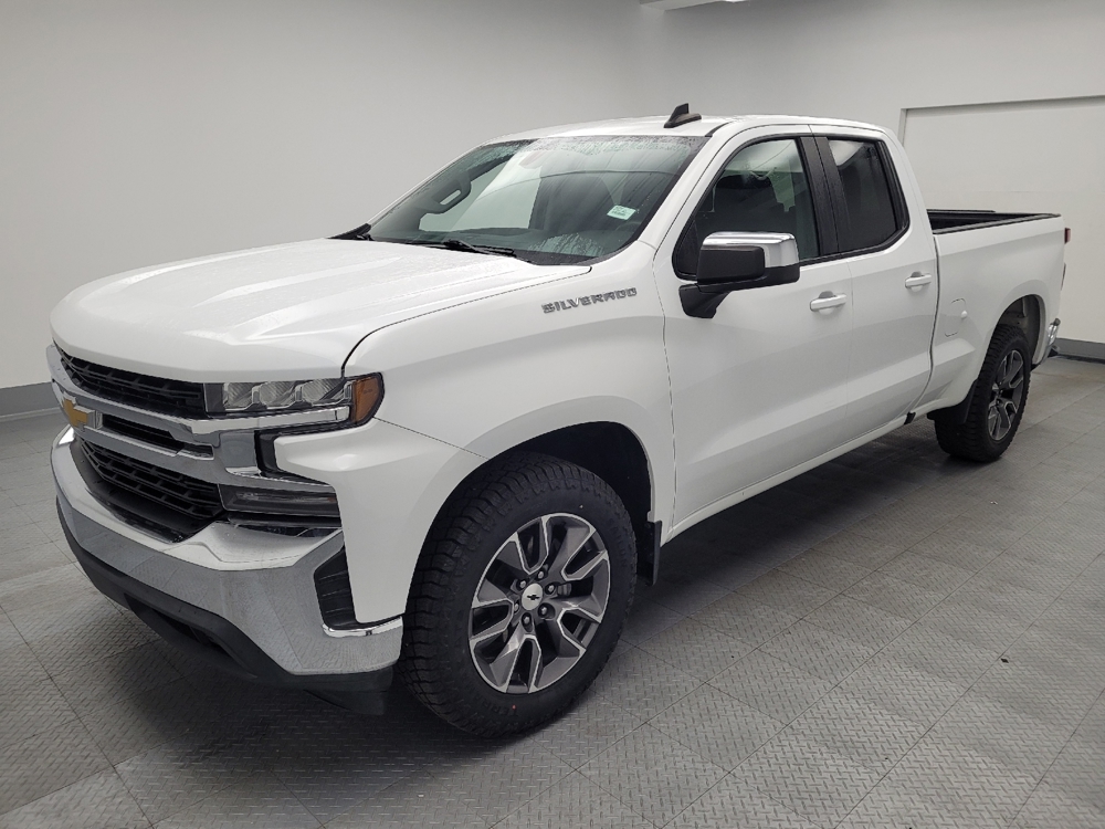 2020 Chevrolet Silverado 1500 LT's photo