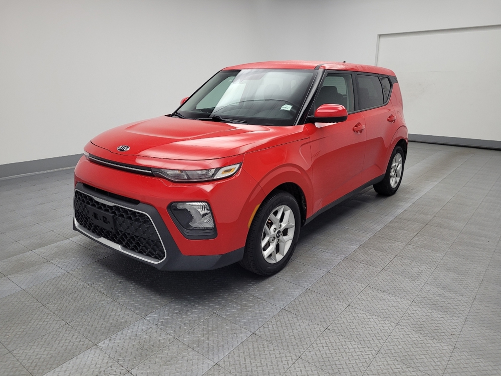 2020 Kia Soul S