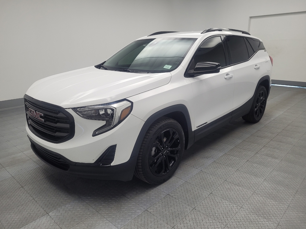 2021 GMC Terrain