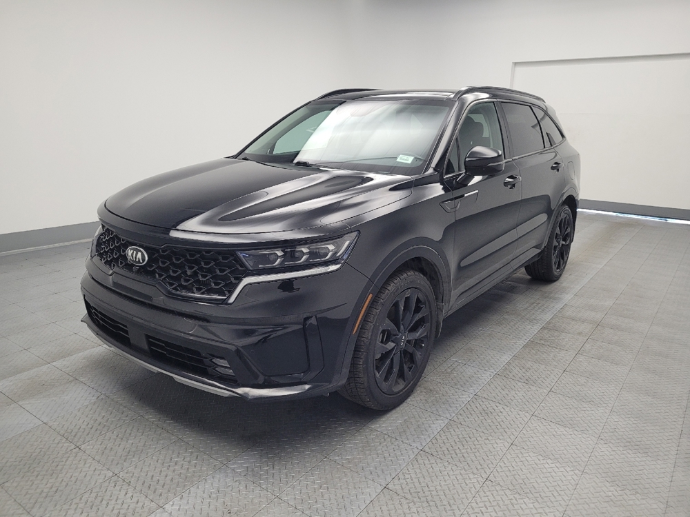 2021 Kia Sorento SX Prestige