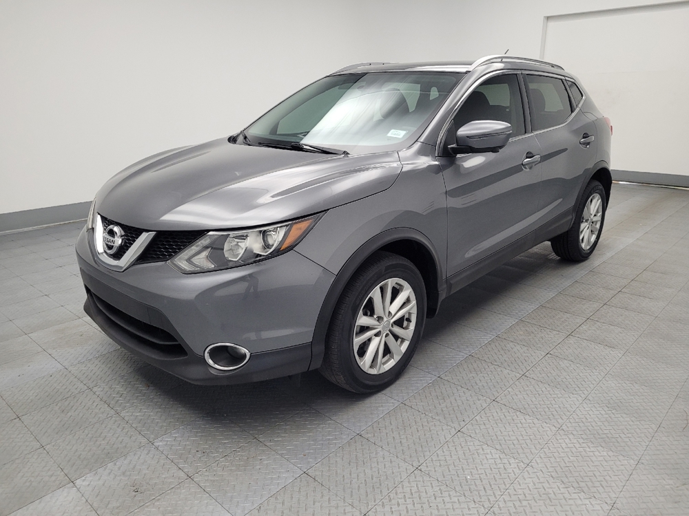 2017 Nissan Rogue Sport SV's photo