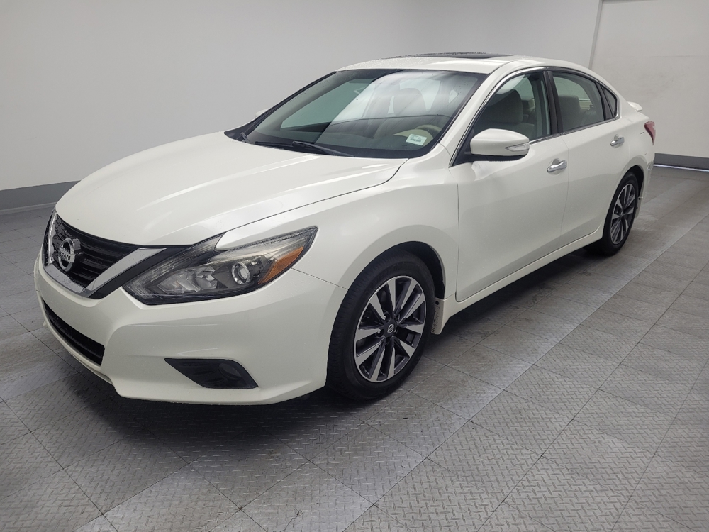 2017 Nissan Altima SL