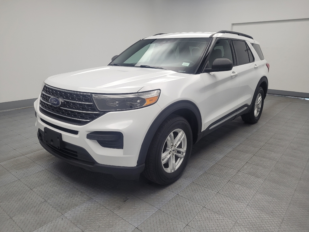 2020 Ford Explorer XLT's photo