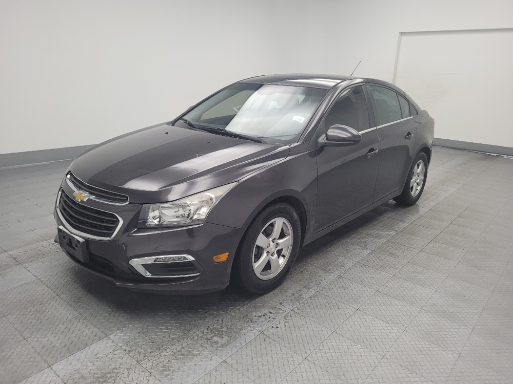 2015 Chevrolet Cruze
