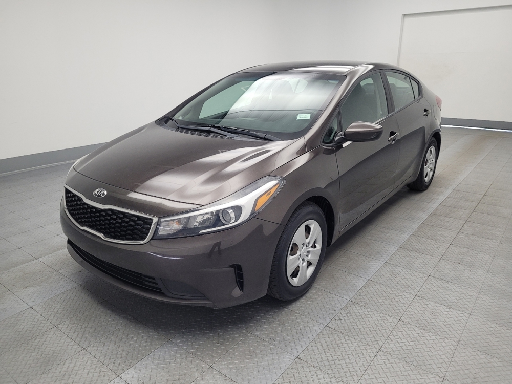 2018 Kia FORTE LX