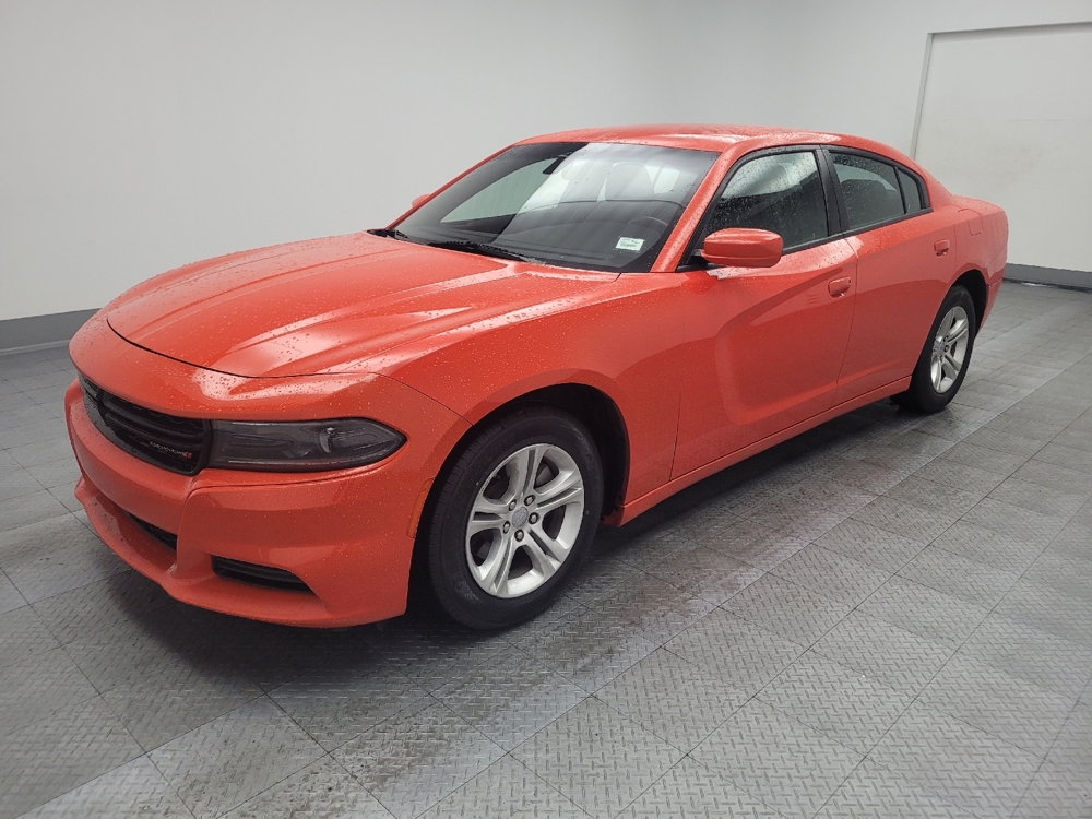 2022 Dodge Charger SXT's photo