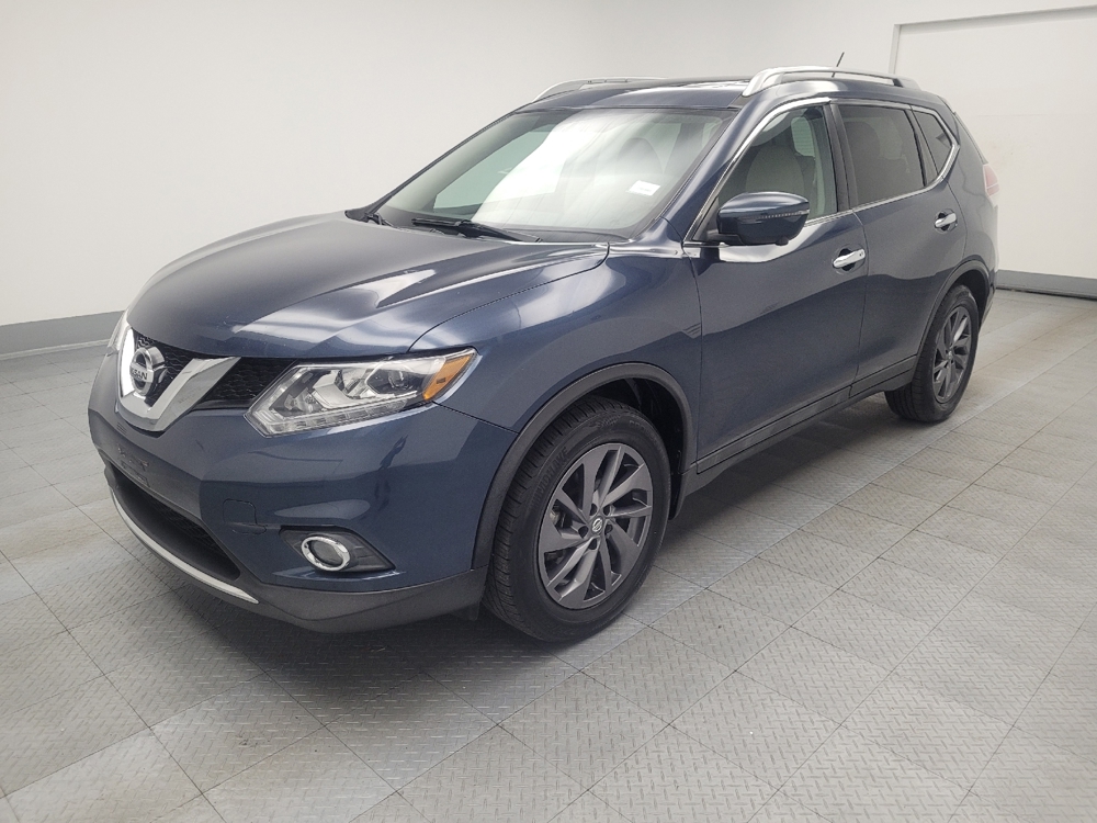 2016 Nissan Rogue SL