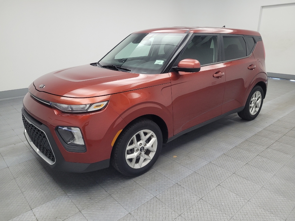 2021 Kia Soul
