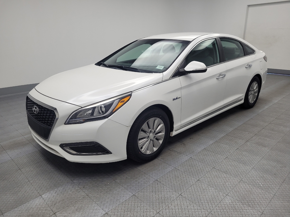 2016 Hyundai Sonata Hybrid