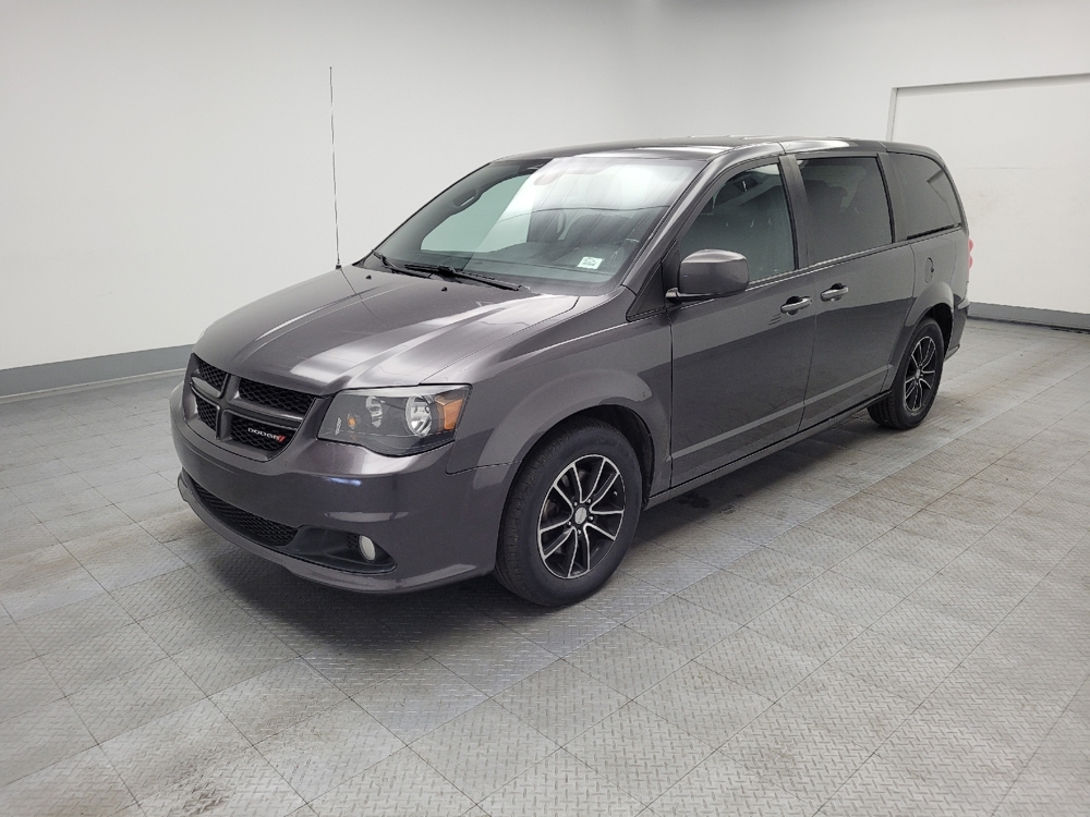 2019 Dodge Grand Caravan GT