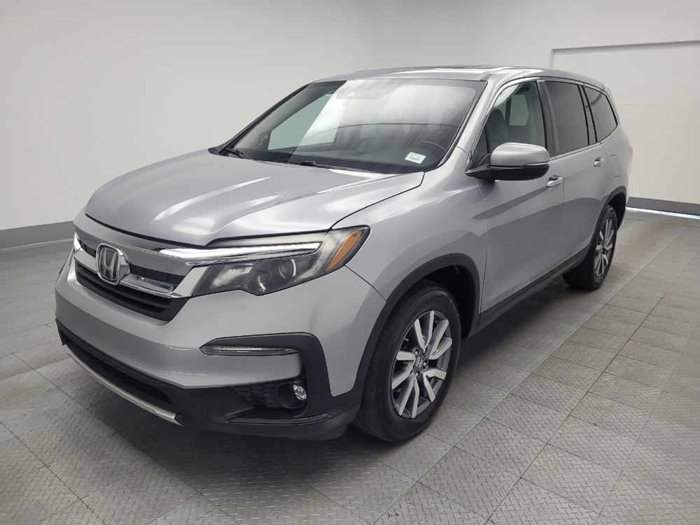 2020 Honda Pilot