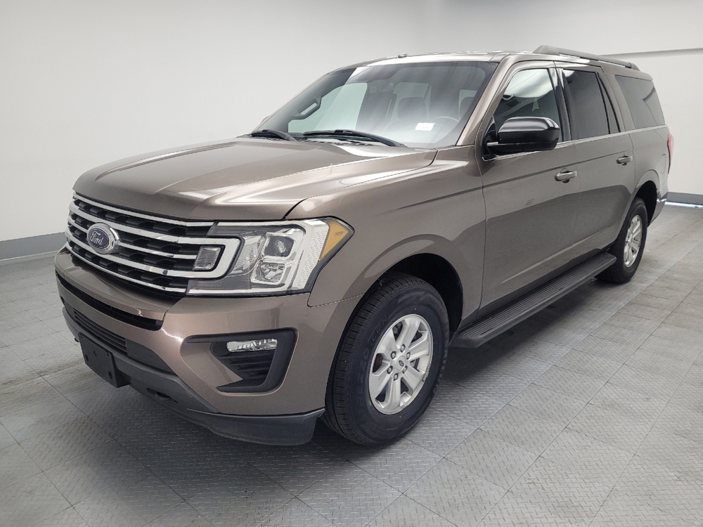 2018 Ford Expedition XL