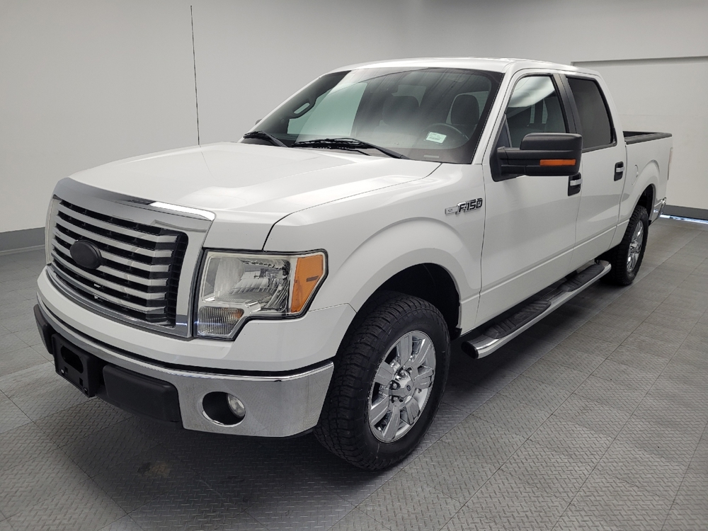 2012 Ford F-150 XLT