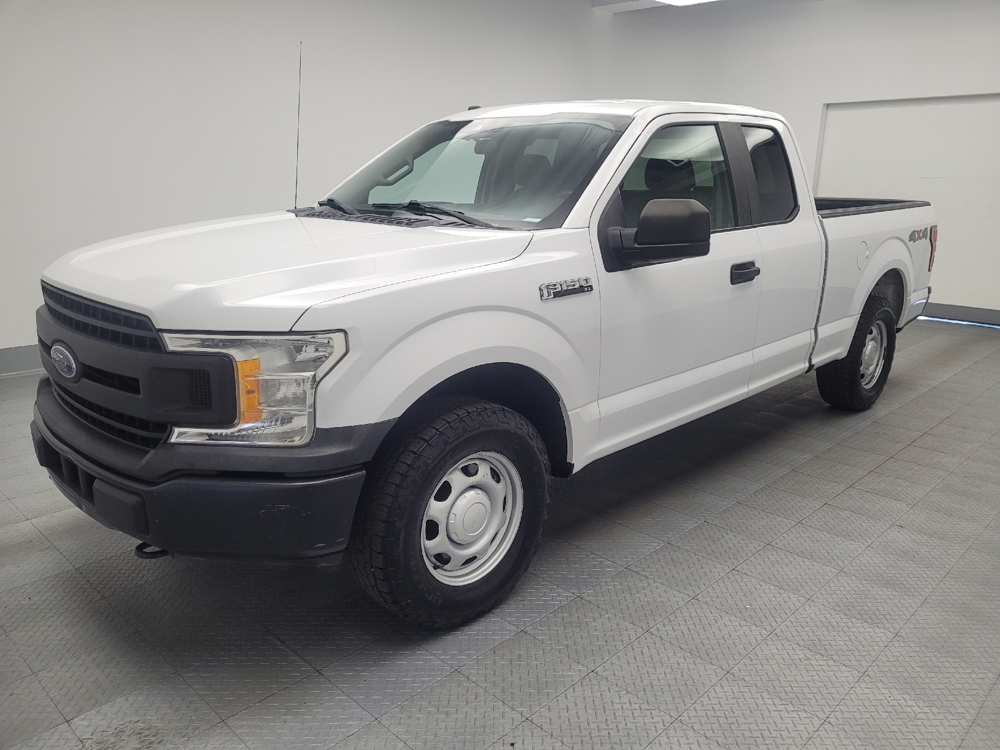 2019 Ford F-150 XL's photo