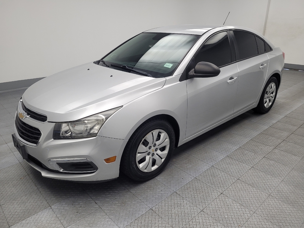 2015 Chevrolet Cruze LS
