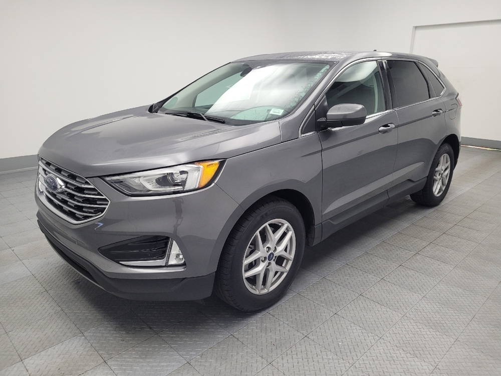 2021 Ford Edge