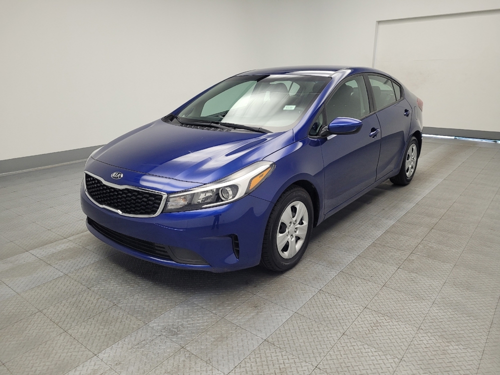 2017 Kia Forte LX's photo