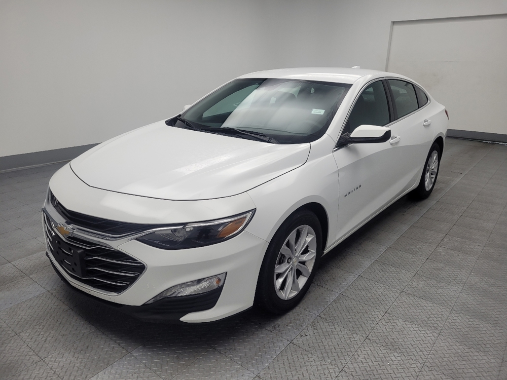 2023 Chevrolet Malibu 1LT's photo