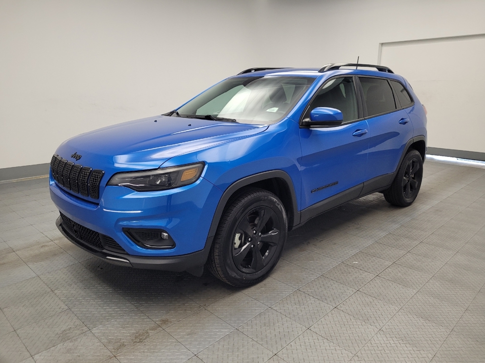 2021 Jeep Cherokee Altitude's photo