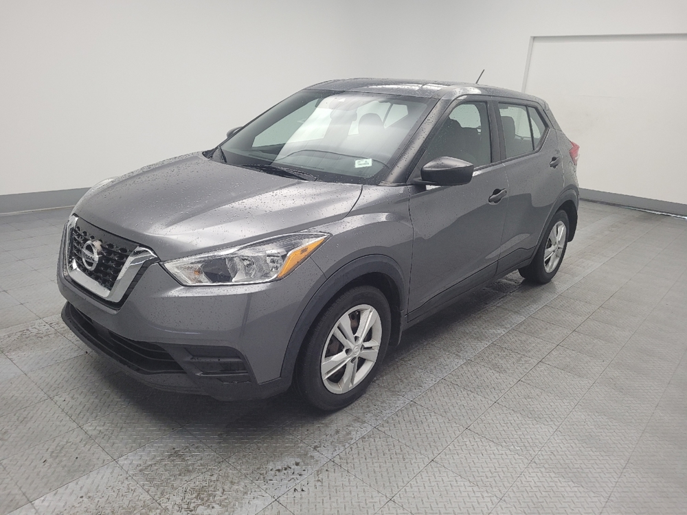 2020 Nissan Kicks S