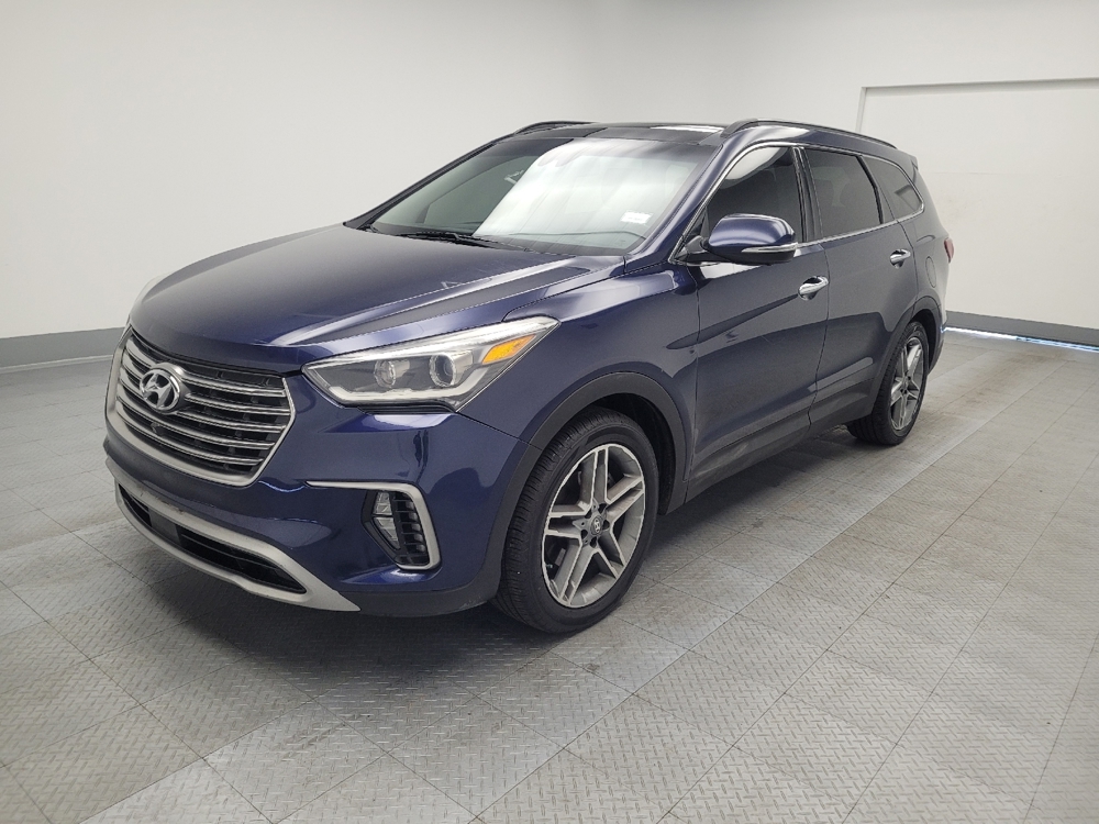 2017 Hyundai Santa Fe SE Ultimate's photo