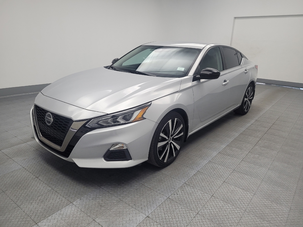 2021 Nissan Altima SR