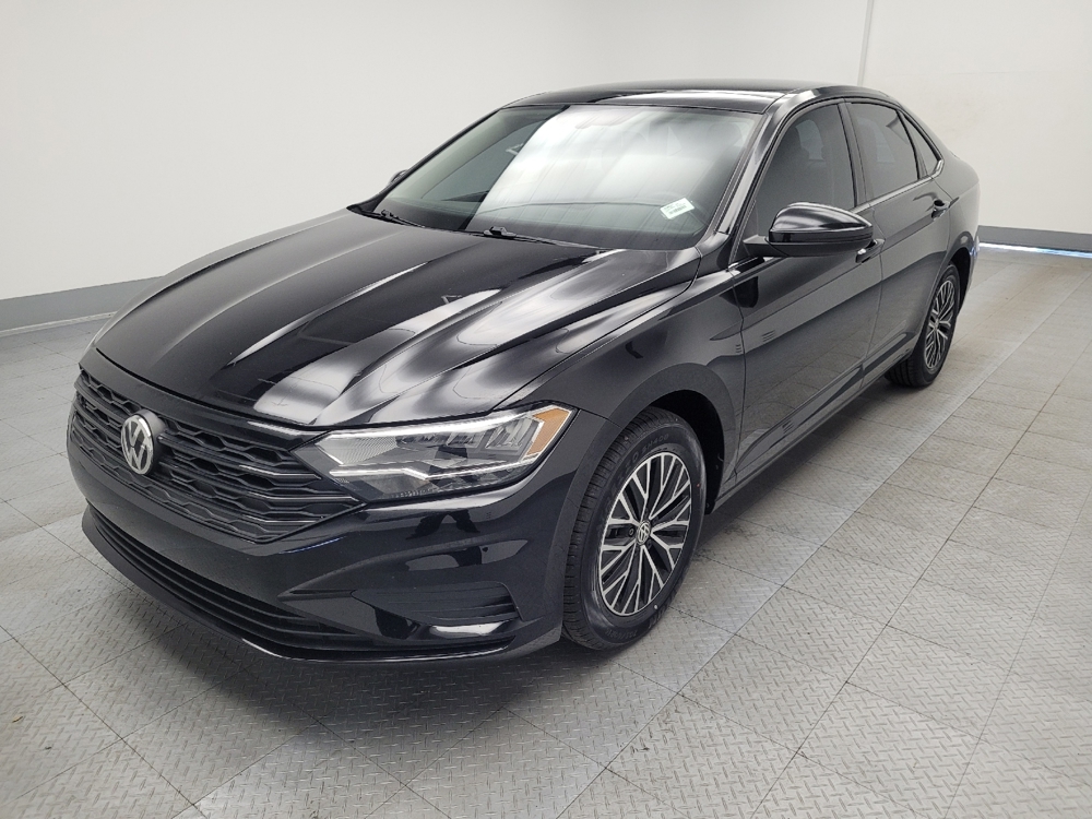 2020 Volkswagen Jetta SE