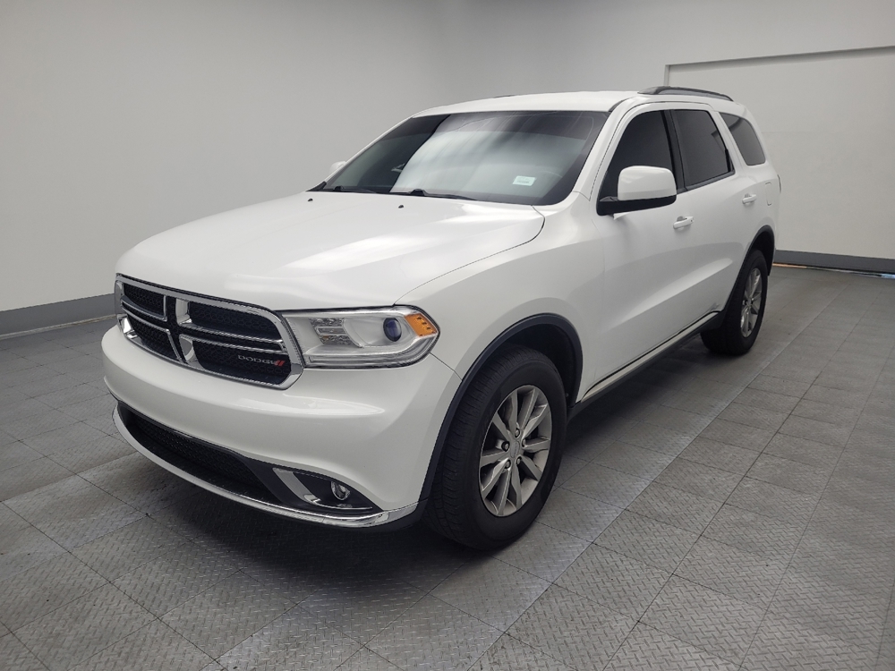 2018 Dodge Durango