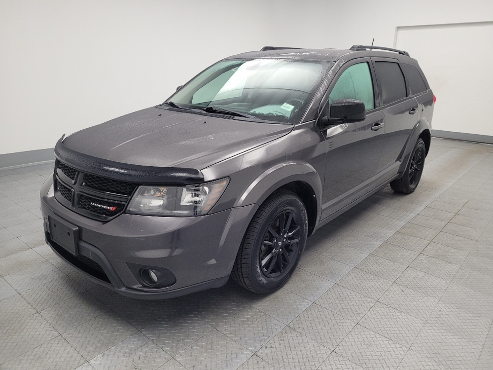 2019 Dodge Journey