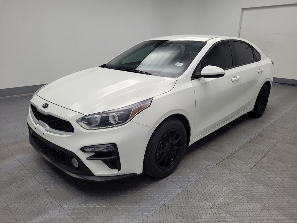 2019 Kia FORTE FE