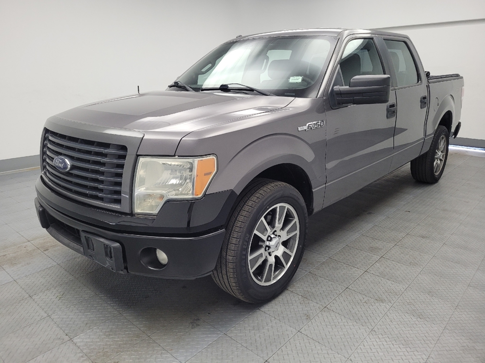 2014 Ford F-150 STX
