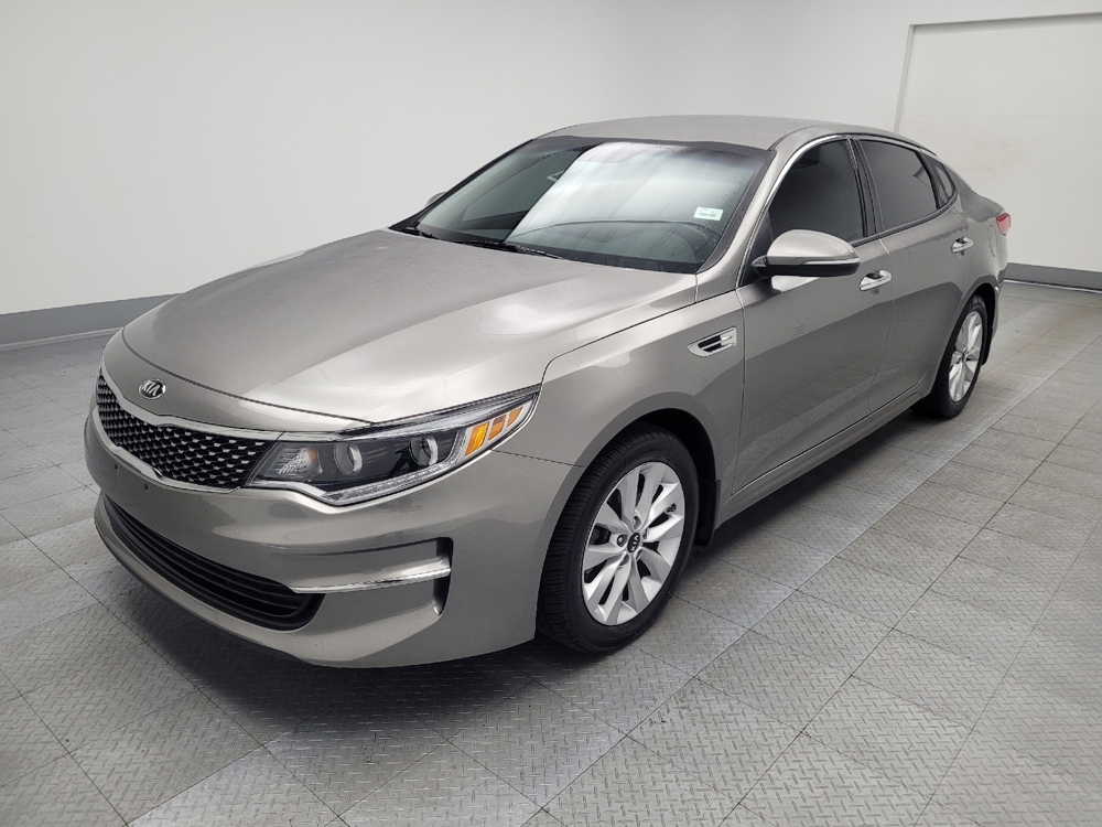 2017 Kia Optima EX