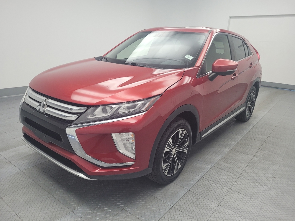 2018 Mitsubishi Eclipse Cross SEL
